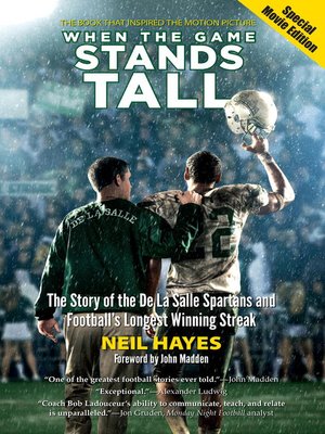 cover image of When the Game Stands Tall, Special Movie Edition